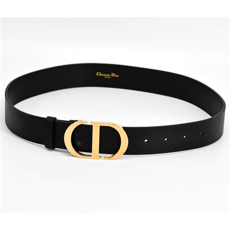 ceinture dior.